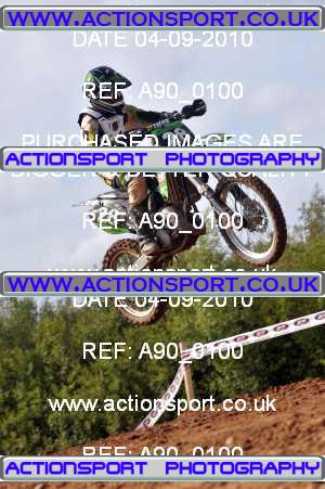 Photo: A90_0100 ActionSport Photography 04/09/2010 ACU Cambridge Junior SC - Finningley _1_Seniors
