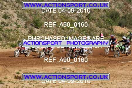 Photo: A90_0160 ActionSport Photography 04/09/2010 ACU Cambridge Junior SC - Finningley _1_Seniors
