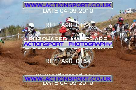 Photo: A90_0164 ActionSport Photography 04/09/2010 ACU Cambridge Junior SC - Finningley _1_Seniors