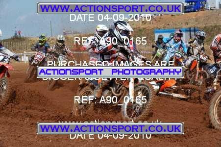 Photo: A90_0165 ActionSport Photography 04/09/2010 ACU Cambridge Junior SC - Finningley _1_Seniors