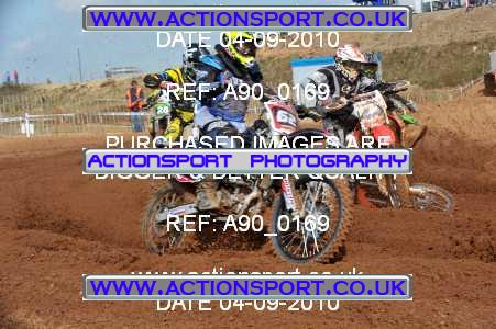 Photo: A90_0169 ActionSport Photography 04/09/2010 ACU Cambridge Junior SC - Finningley _1_Seniors