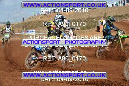 Photo: A90_0170 ActionSport Photography 04/09/2010 ACU Cambridge Junior SC - Finningley _1_Seniors