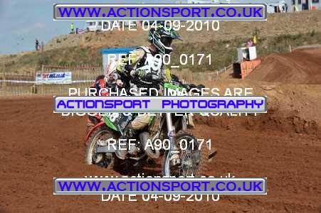 Photo: A90_0171 ActionSport Photography 04/09/2010 ACU Cambridge Junior SC - Finningley _1_Seniors