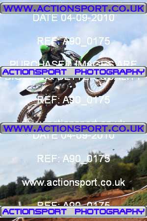 Photo: A90_0175 ActionSport Photography 04/09/2010 ACU Cambridge Junior SC - Finningley _1_Seniors