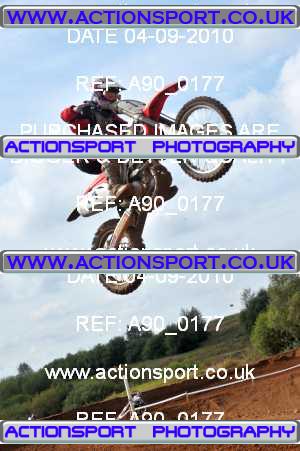 Photo: A90_0177 ActionSport Photography 04/09/2010 ACU Cambridge Junior SC - Finningley _1_Seniors