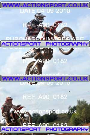 Photo: A90_0182 ActionSport Photography 04/09/2010 ACU Cambridge Junior SC - Finningley _1_Seniors