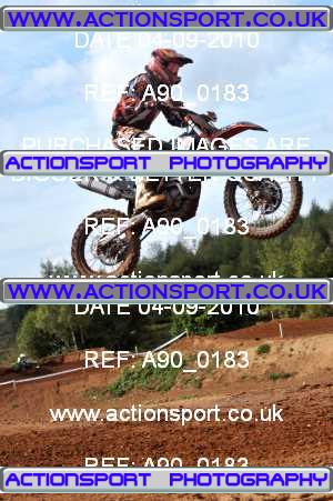 Photo: A90_0183 ActionSport Photography 04/09/2010 ACU Cambridge Junior SC - Finningley _1_Seniors