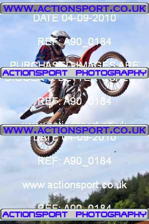 Photo: A90_0184 ActionSport Photography 04/09/2010 ACU Cambridge Junior SC - Finningley _1_Seniors
