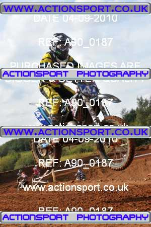 Photo: A90_0187 ActionSport Photography 04/09/2010 ACU Cambridge Junior SC - Finningley _1_Seniors