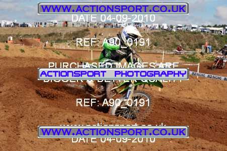 Photo: A90_0191 ActionSport Photography 04/09/2010 ACU Cambridge Junior SC - Finningley _1_Seniors