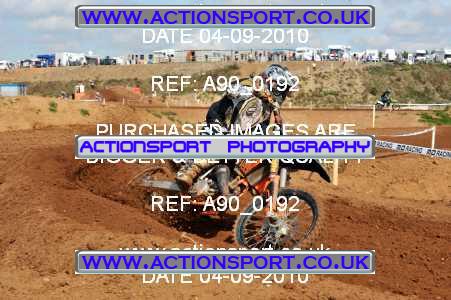 Photo: A90_0192 ActionSport Photography 04/09/2010 ACU Cambridge Junior SC - Finningley _1_Seniors