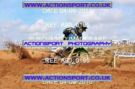 Photo: A90_0195 ActionSport Photography 04/09/2010 ACU Cambridge Junior SC - Finningley _1_Seniors
