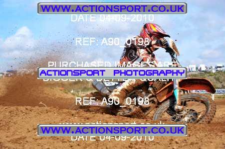 Photo: A90_0198 ActionSport Photography 04/09/2010 ACU Cambridge Junior SC - Finningley _1_Seniors