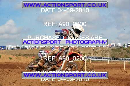 Photo: A90_0200 ActionSport Photography 04/09/2010 ACU Cambridge Junior SC - Finningley _1_Seniors