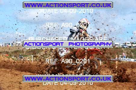Photo: A90_0201 ActionSport Photography 04/09/2010 ACU Cambridge Junior SC - Finningley _1_Seniors
