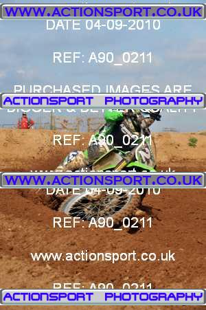 Photo: A90_0211 ActionSport Photography 04/09/2010 ACU Cambridge Junior SC - Finningley _1_Seniors