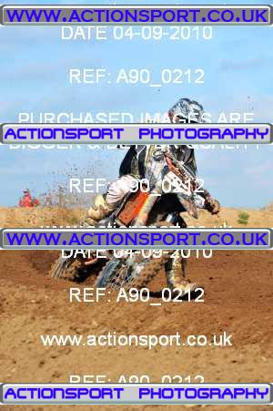 Photo: A90_0212 ActionSport Photography 04/09/2010 ACU Cambridge Junior SC - Finningley _1_Seniors
