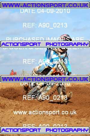 Photo: A90_0213 ActionSport Photography 04/09/2010 ACU Cambridge Junior SC - Finningley _1_Seniors