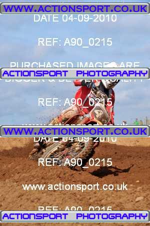 Photo: A90_0215 ActionSport Photography 04/09/2010 ACU Cambridge Junior SC - Finningley _1_Seniors