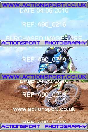 Photo: A90_0216 ActionSport Photography 04/09/2010 ACU Cambridge Junior SC - Finningley _1_Seniors