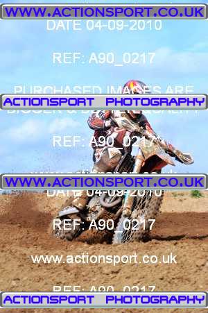 Photo: A90_0217 ActionSport Photography 04/09/2010 ACU Cambridge Junior SC - Finningley _1_Seniors