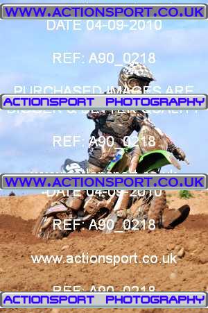 Photo: A90_0218 ActionSport Photography 04/09/2010 ACU Cambridge Junior SC - Finningley _1_Seniors