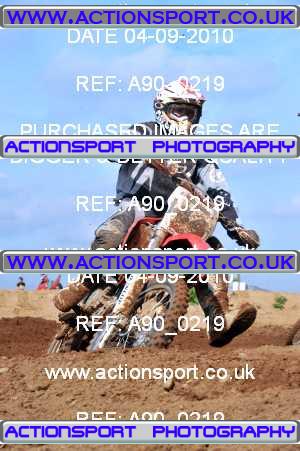 Photo: A90_0219 ActionSport Photography 04/09/2010 ACU Cambridge Junior SC - Finningley _1_Seniors