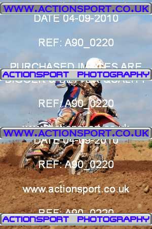 Photo: A90_0220 ActionSport Photography 04/09/2010 ACU Cambridge Junior SC - Finningley _1_Seniors