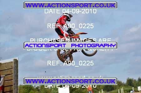 Photo: A90_0225 ActionSport Photography 04/09/2010 ACU Cambridge Junior SC - Finningley _1_Seniors