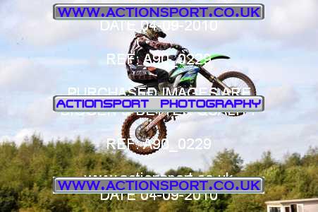 Photo: A90_0229 ActionSport Photography 04/09/2010 ACU Cambridge Junior SC - Finningley _1_Seniors