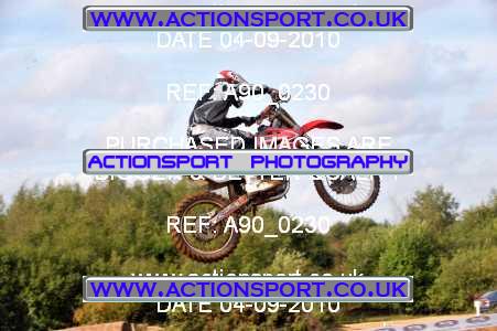 Photo: A90_0230 ActionSport Photography 04/09/2010 ACU Cambridge Junior SC - Finningley _1_Seniors