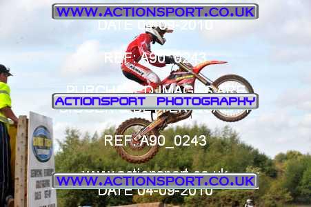 Photo: A90_0243 ActionSport Photography 04/09/2010 ACU Cambridge Junior SC - Finningley _1_Seniors