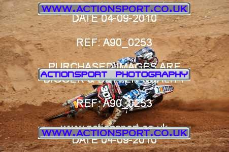 Photo: A90_0253 ActionSport Photography 04/09/2010 ACU Cambridge Junior SC - Finningley _1_Seniors