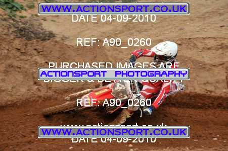 Photo: A90_0260 ActionSport Photography 04/09/2010 ACU Cambridge Junior SC - Finningley _1_Seniors