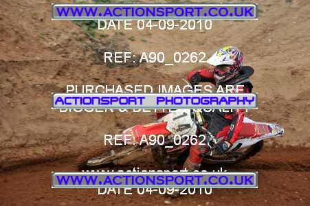 Photo: A90_0262 ActionSport Photography 04/09/2010 ACU Cambridge Junior SC - Finningley _1_Seniors
