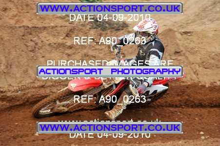 Photo: A90_0263 ActionSport Photography 04/09/2010 ACU Cambridge Junior SC - Finningley _1_Seniors