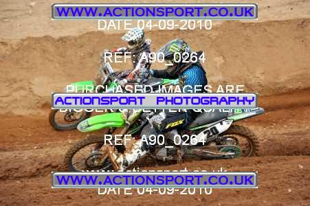 Photo: A90_0264 ActionSport Photography 04/09/2010 ACU Cambridge Junior SC - Finningley _1_Seniors