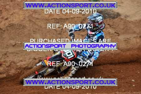 Photo: A90_0271 ActionSport Photography 04/09/2010 ACU Cambridge Junior SC - Finningley _1_Seniors