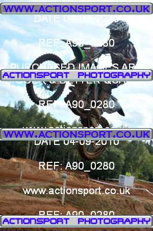 Photo: A90_0280 ActionSport Photography 04/09/2010 ACU Cambridge Junior SC - Finningley _1_Seniors