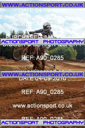 Photo: A90_0285 ActionSport Photography 04/09/2010 ACU Cambridge Junior SC - Finningley _1_Seniors