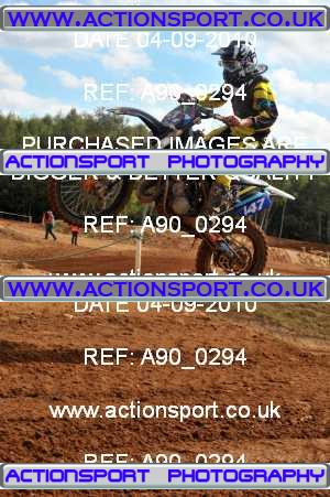 Photo: A90_0294 ActionSport Photography 04/09/2010 ACU Cambridge Junior SC - Finningley _1_Seniors