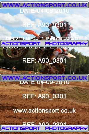 Photo: A90_0301 ActionSport Photography 04/09/2010 ACU Cambridge Junior SC - Finningley _1_Seniors