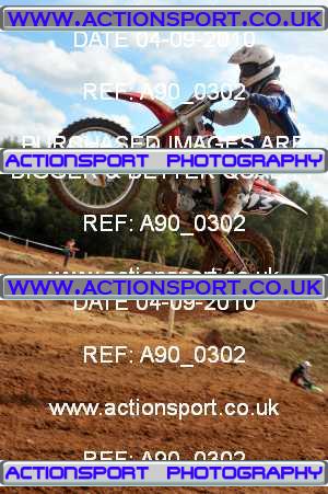 Photo: A90_0302 ActionSport Photography 04/09/2010 ACU Cambridge Junior SC - Finningley _1_Seniors