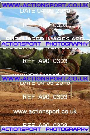 Photo: A90_0303 ActionSport Photography 04/09/2010 ACU Cambridge Junior SC - Finningley _1_Seniors