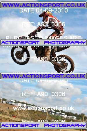 Photo: A90_0306 ActionSport Photography 04/09/2010 ACU Cambridge Junior SC - Finningley _1_Seniors