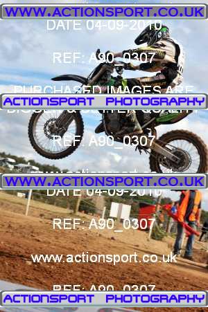 Photo: A90_0307 ActionSport Photography 04/09/2010 ACU Cambridge Junior SC - Finningley _1_Seniors