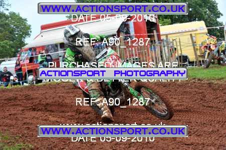 Photo: A90_1287 ActionSport Photography 05/09/2010 AMCA Cannock MXC - Abbotts Bromley _3_MX2_Seniors
