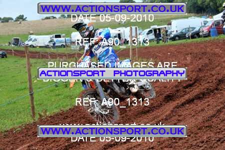 Photo: A90_1313 ActionSport Photography 05/09/2010 AMCA Cannock MXC - Abbotts Bromley _3_MX2_Seniors