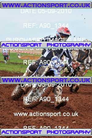 Photo: A90_1344 ActionSport Photography 05/09/2010 AMCA Cannock MXC - Abbotts Bromley _3_MX2_Seniors