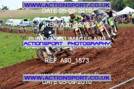 Photo: A90_1573 ActionSport Photography 05/09/2010 AMCA Cannock MXC - Abbotts Bromley _6_MX1_Experts #38